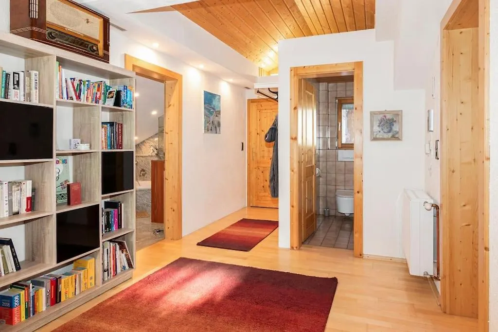 Privatzimmeroase Felicitas Exklusive Zimmer Zirl Apartment